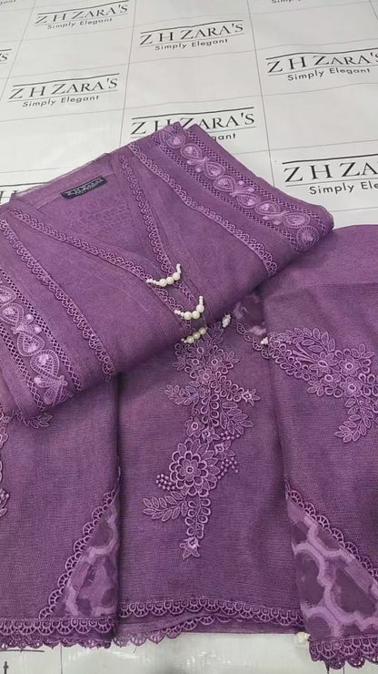 Lavender Purple Nova 2pc